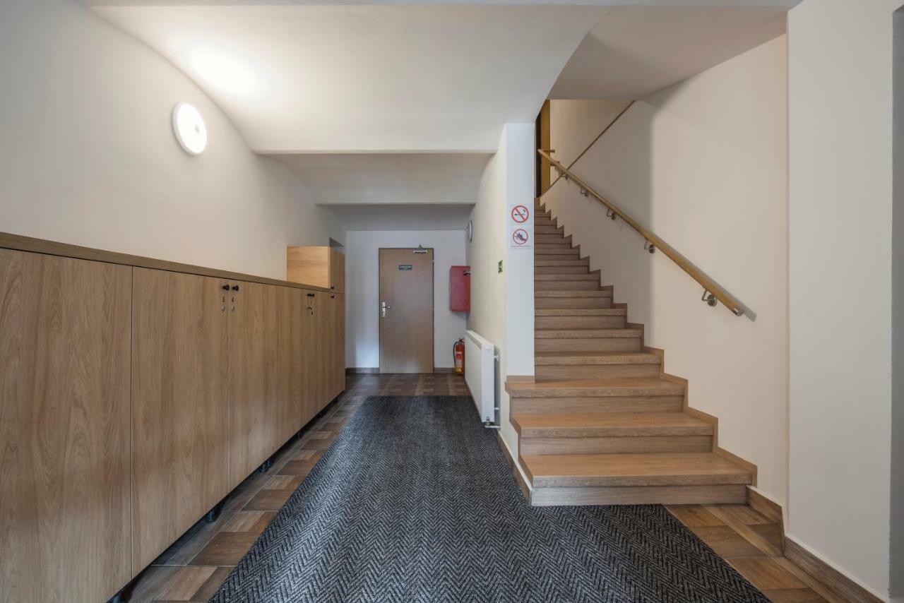 Horalka Apartman Pec Pec pod Snezkou Exteriör bild